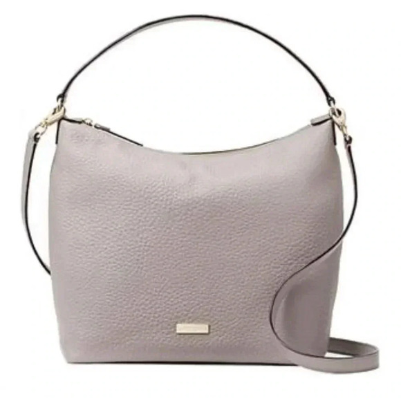 Kate Spade New York Prospect Kaia pebbled Shoulder Bag crossbody nwt - Picture 9 of 10